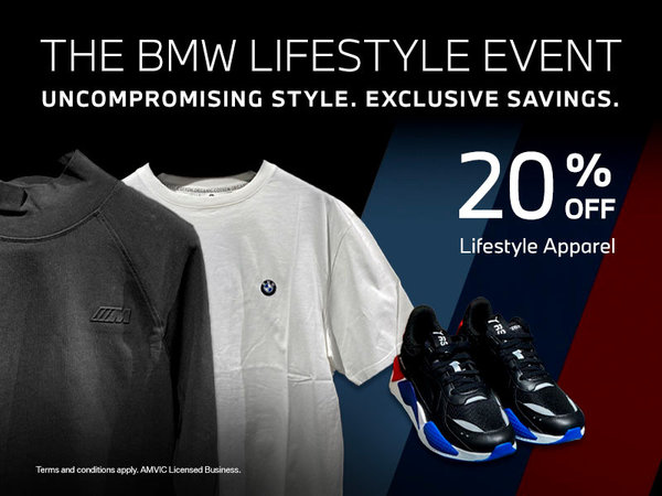 The BMW Lifestyle Event