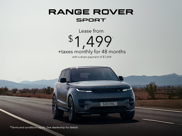 Range Rover Sport