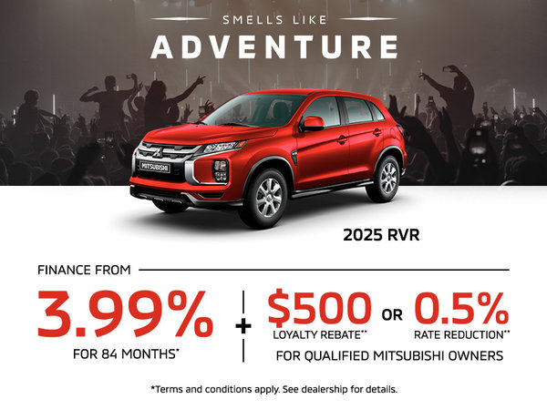 Smells Like Adventure - 2025 RVR