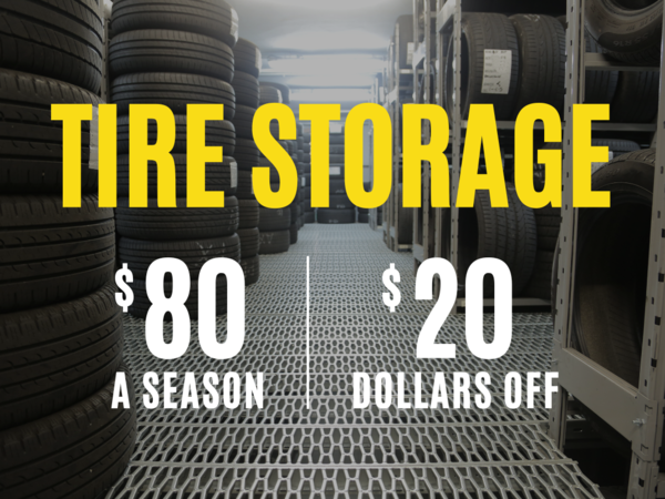 Tire Storage