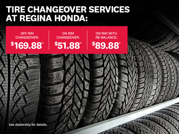 Tire Changeover Services