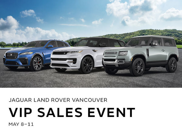 May VIP Sales Event