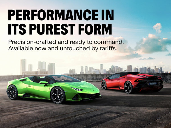 Performance in its purest form