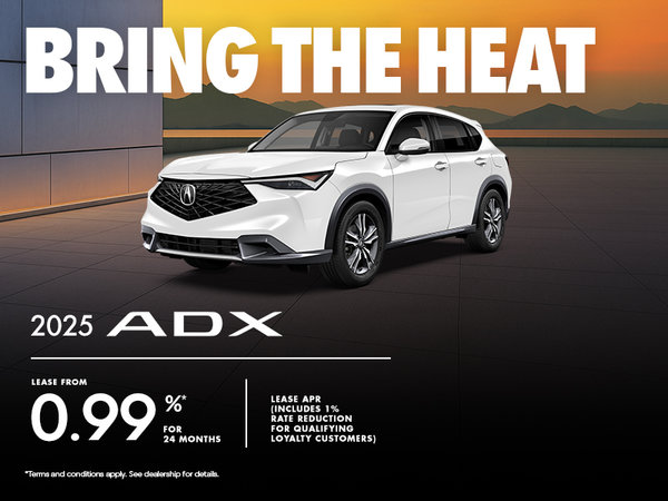 2025 ADX