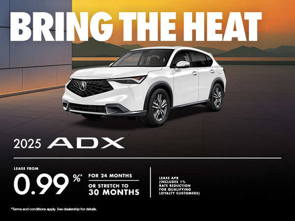 2025 ADX