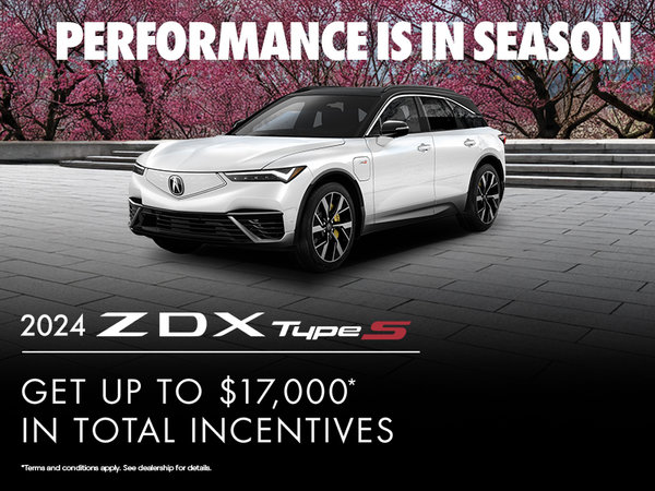 2024 ZDX