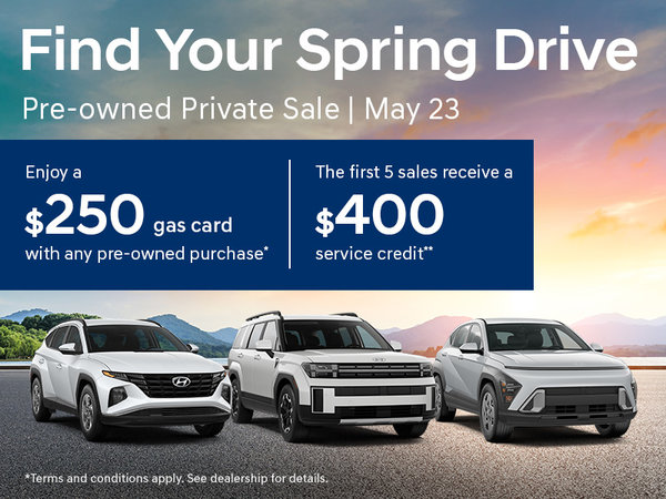 Find Your Spring Drive - Pre-owned Private Sale