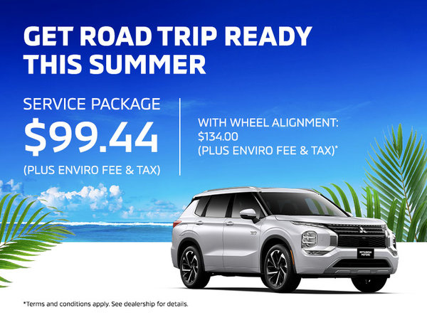 Get Road Trip Ready This Summer