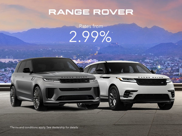 Range Rover