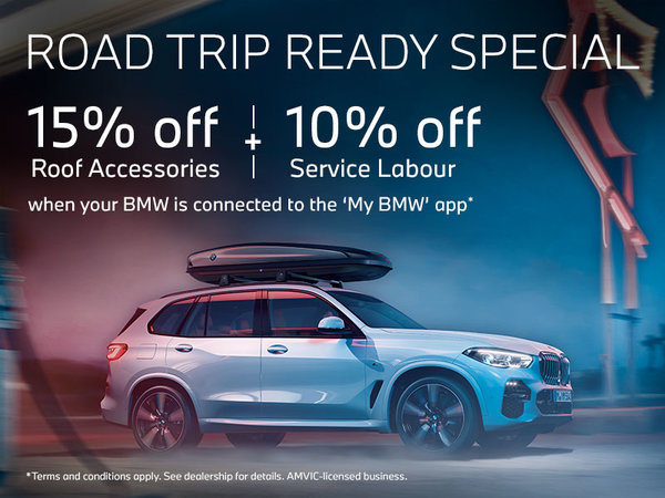 Road Trip Ready Special