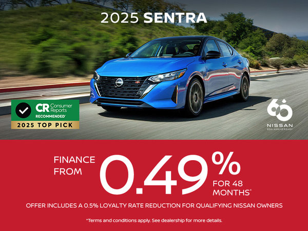 2025 Sentra