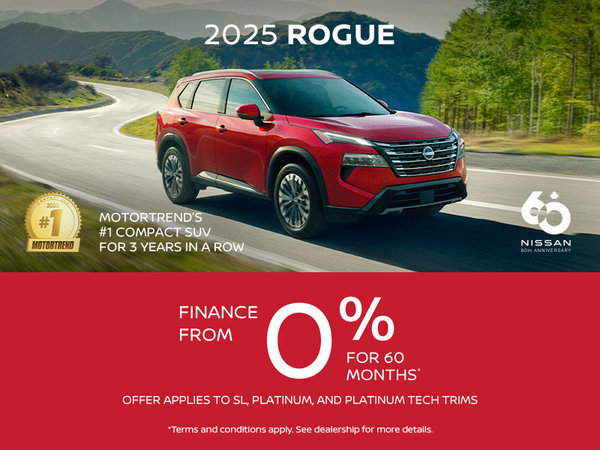 2025 Rogue