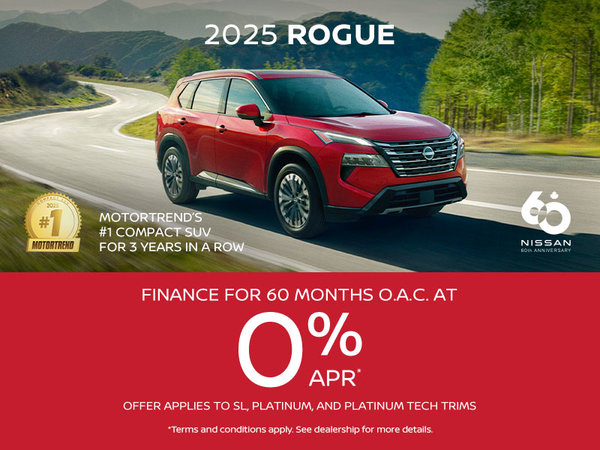 2025 Rogue