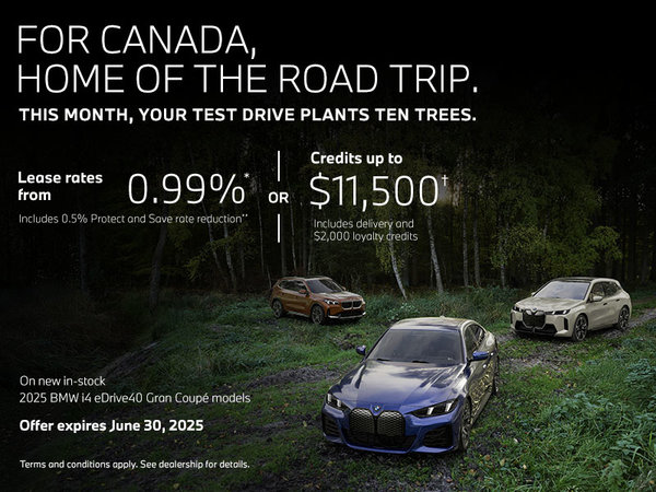 For Canada, Home of the Road Trip