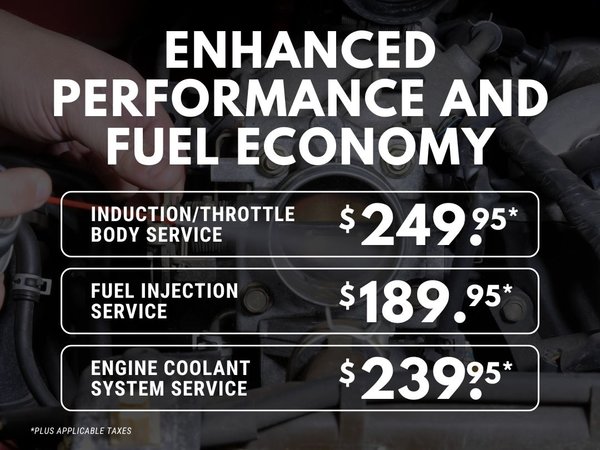 Enahanced Performance