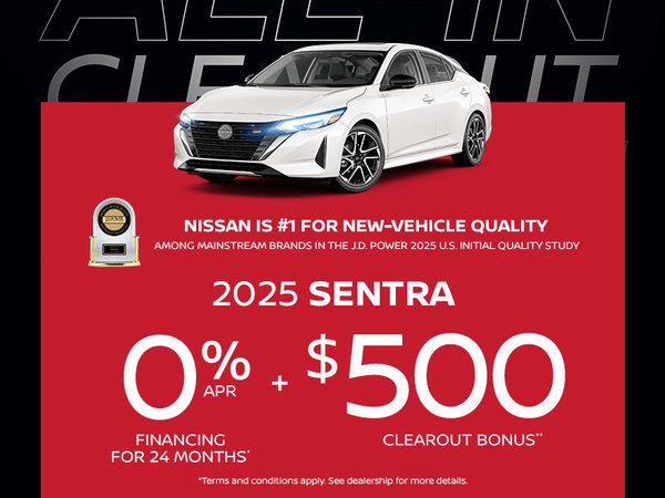 2025 Sentra