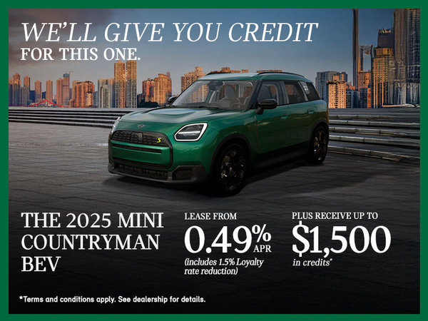 2025 Countryman S