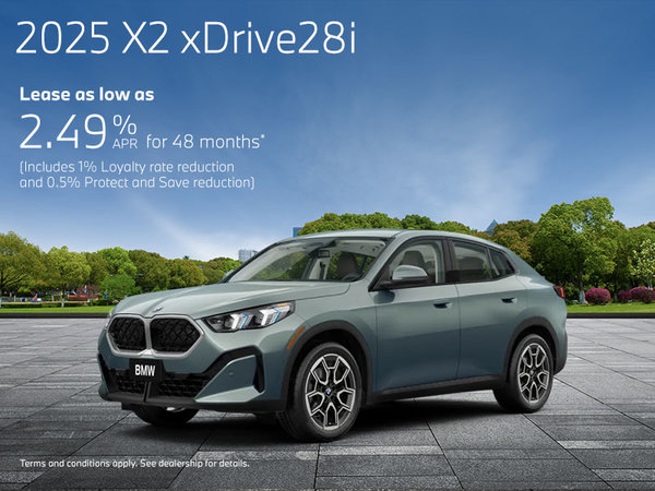 2025 X2 xDrive28i
