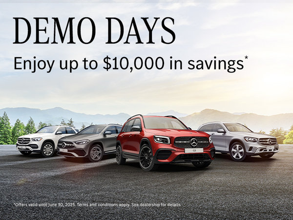 Demo Days