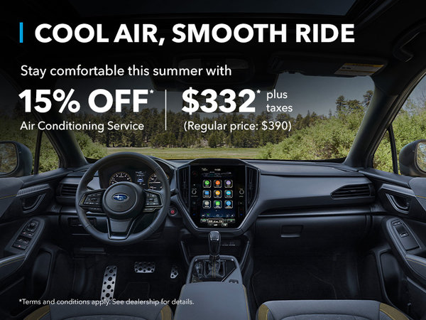 15% Off AC Service