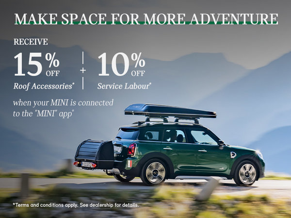 Make Space for More Adventure