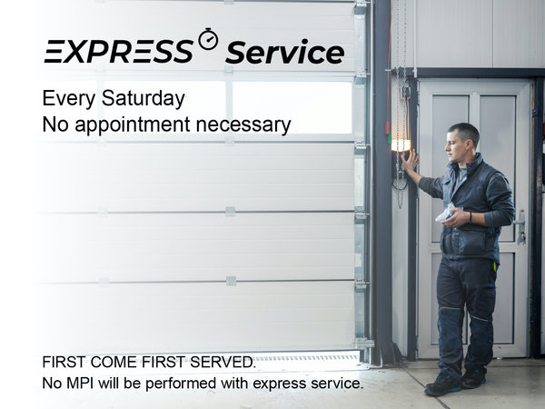 Express Service Special