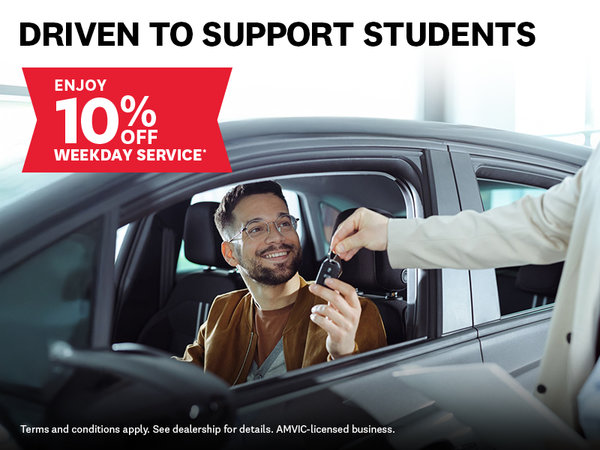 Driven to Support Students