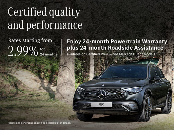 Certified quality and performance