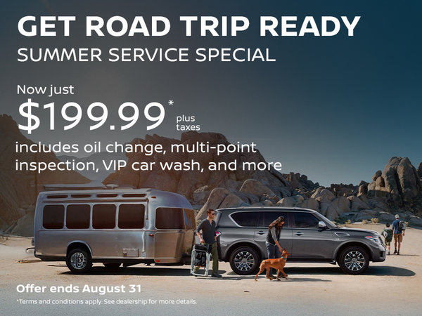 Get Road Trip Ready