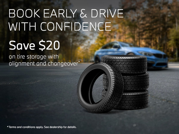 Book Early & Drive with Confidence