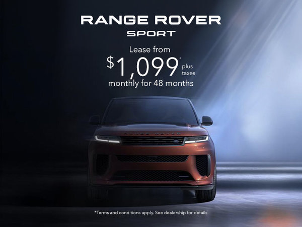 Range Rover Sport