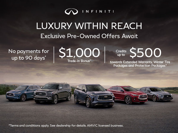 Luxury Within Reach