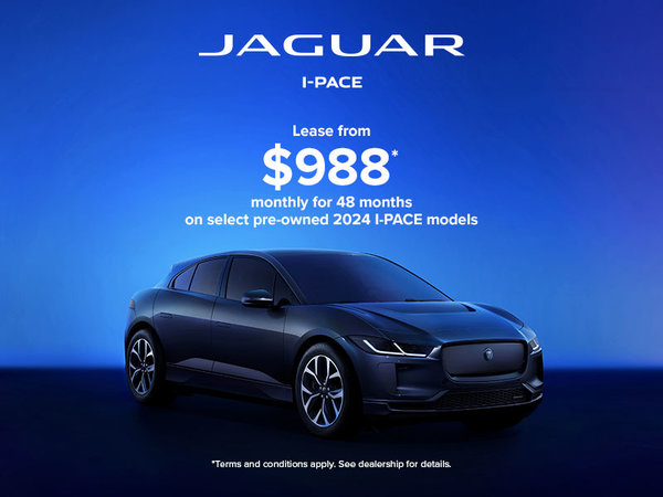 2024 Jaguar I-Pace