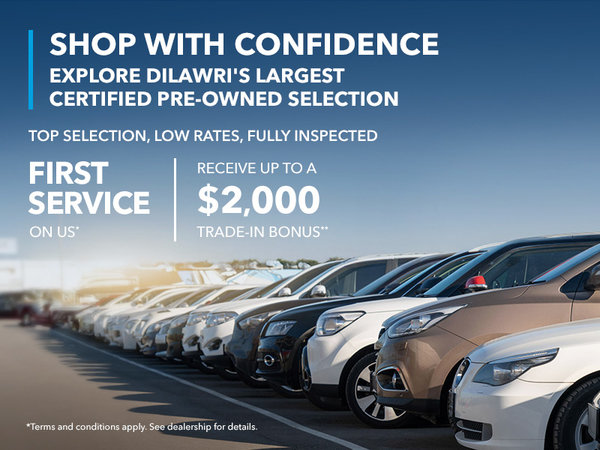Shop With Confidence
