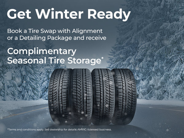 Get Winter Ready