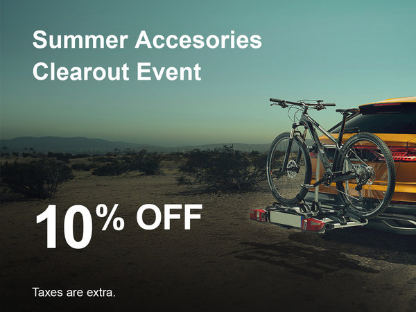 Summer Accessories Clearout Special