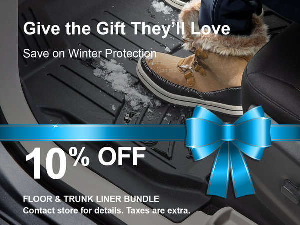 All-Weather Mats / Floor Liners Special