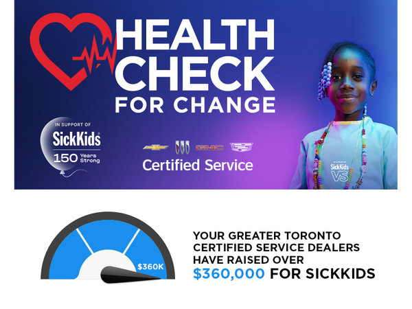 Health Check for Change