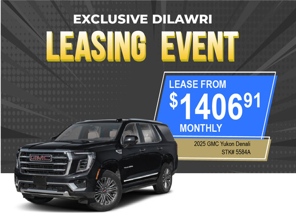 Dilawri Leasing Event!