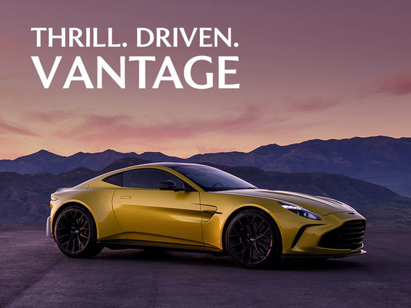 Trill. Driven. Vantage