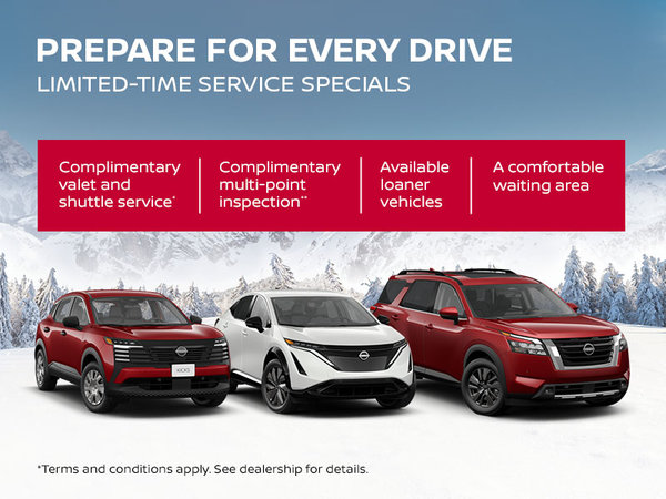 Prepare For Every Drive