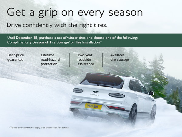 Get a Grip on Every Season