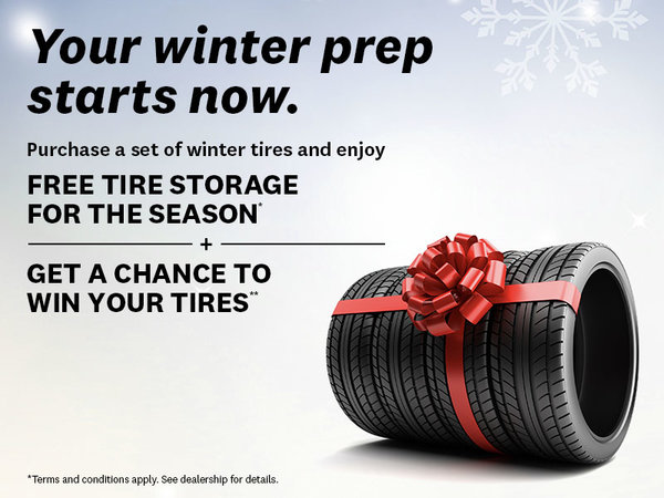 Your Winter Prep Starts Now