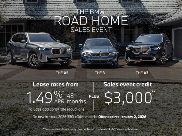 Road Home Sales Event