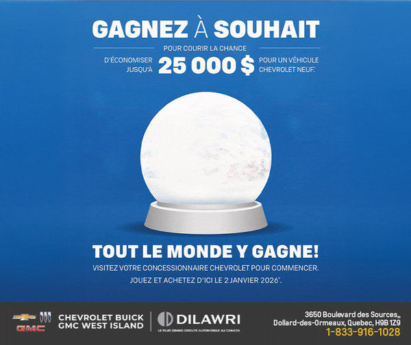 GAGNEZ À SOUHAIT CONCOURS