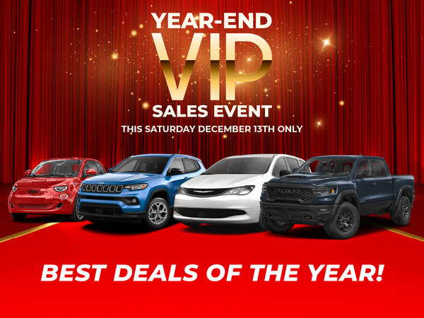 One Day Only - VIP Sale!