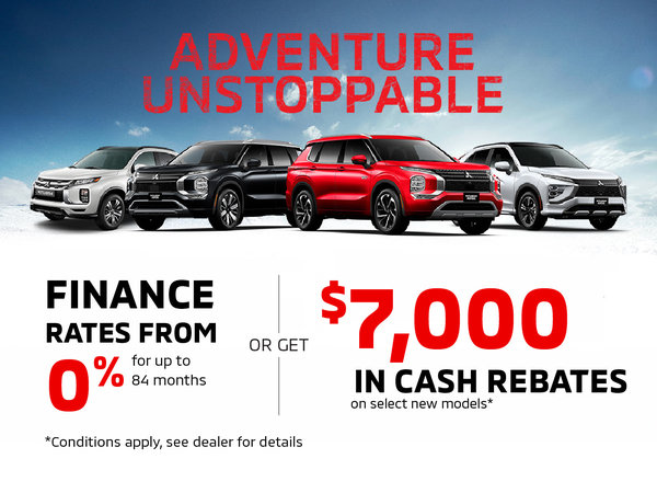 Adventure Unstoppable