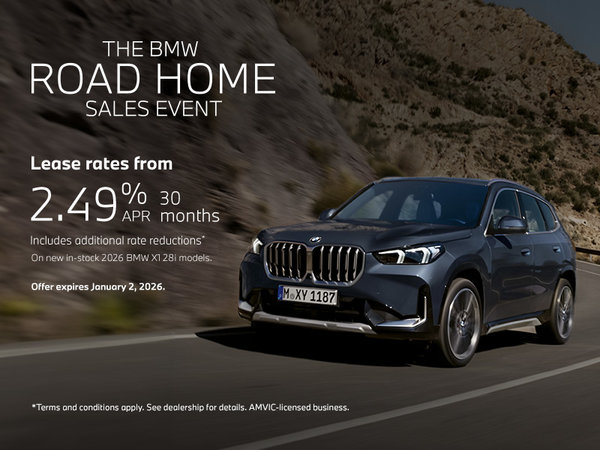 Road Home Sales Event | 2026 X1