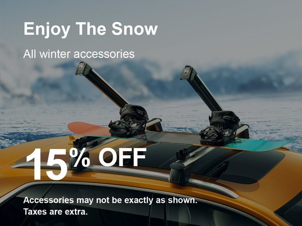 Winter Accessories Special