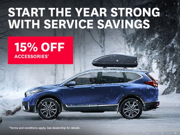 15% Off All Accessories